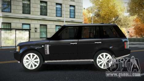 Land Rover Range Rover Supercharged Werete for GTA 4