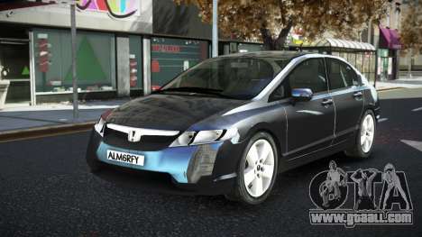 Honda Civic Ansetolian for GTA 4