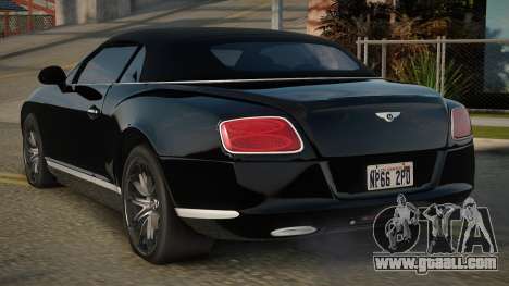 Bentley Continental GT Javanlia for GTA San Andreas
