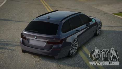 BMW M5 F11 Gesiea for GTA San Andreas