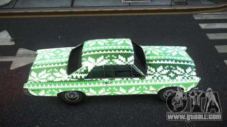 Pontiac GTO Rickna S3 for GTA 4