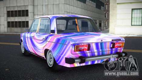 VAZ 2106 Bailey S10 for GTA 4