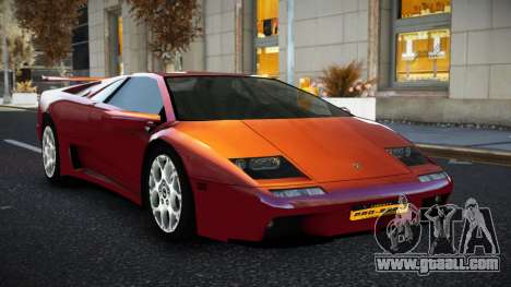 Lamborghini Diablo XR4 for GTA 4