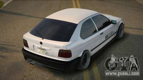 1998 BMW 323ti (E36 Compact) for GTA San Andreas