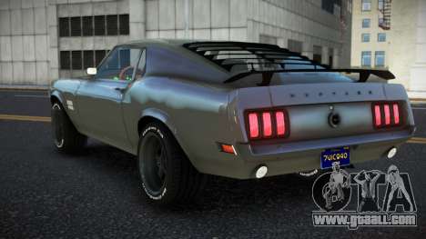 Ford Mustang Kudhar for GTA 4