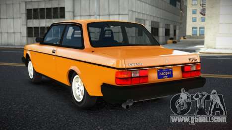 Volvo 242 Queku for GTA 4