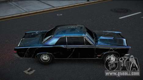 Pontiac GTO Sydma S9 for GTA 4