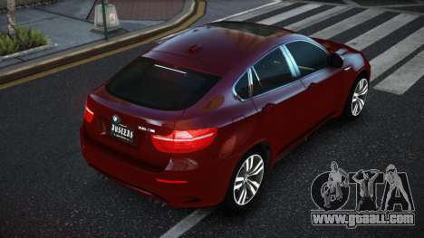 BMW X6 Yondyn for GTA 4