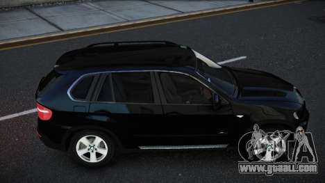 BMW X5 Zichupuf for GTA 4