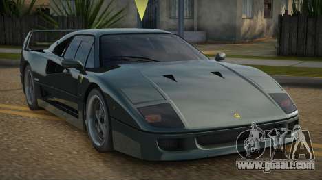 Ferrari F40 Kayline for GTA San Andreas