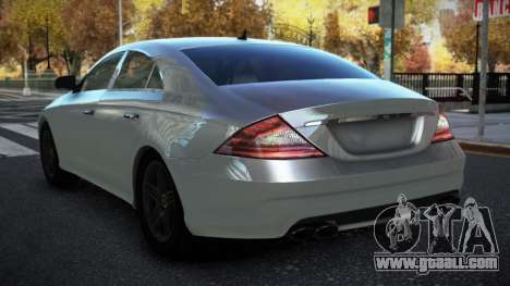 Mercedes-Benz CLS 63 AMG Kuriho for GTA 4