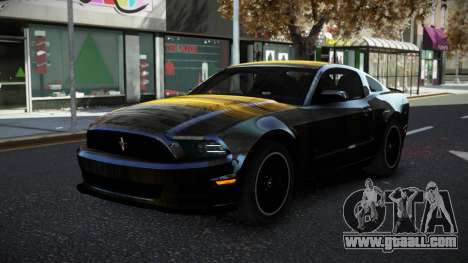 Ford Mustang Sacoterth S12 for GTA 4