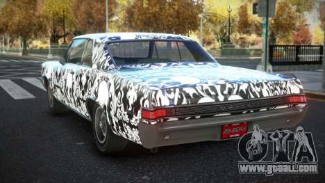 Pontiac GTO Rickna S10 for GTA 4