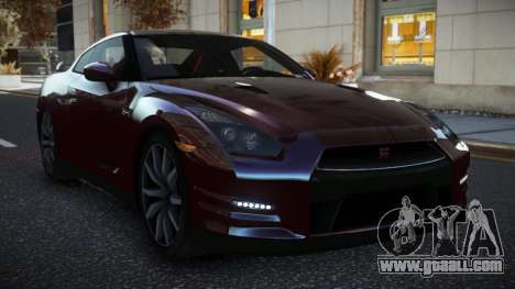 Nissan GT-R Raerthle for GTA 4