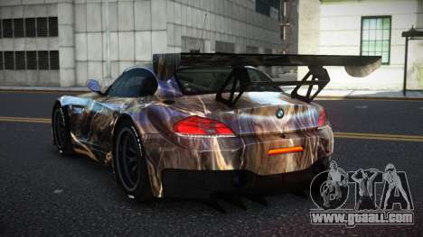 BMW Z4 Zoere S1 for GTA 4