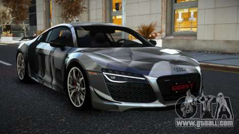 Audi R8 Sollyen S5 for GTA 4