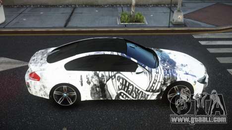 BMW M6 Moliago S12 for GTA 4
