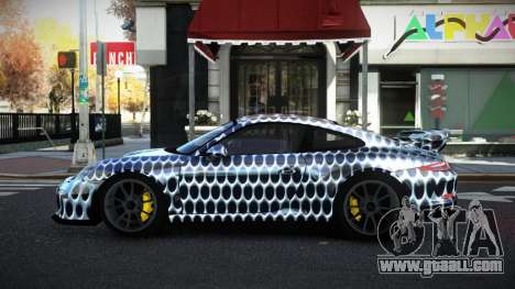 Porsche 911 GT3 Irine S6 for GTA 4