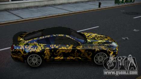 Ford Mustang Tuly S1 for GTA 4