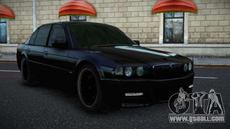 BMW 750i Xeeti for GTA 4