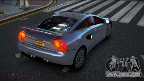 Lamborghini Cala Sertom for GTA 4