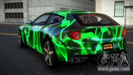 Ferrari FF Lynolas S10 for GTA 4