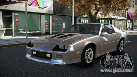 Chevrolet Camaro Ceairion for GTA 4