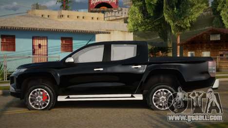 Mitsubishi L200 V1.0 for GTA San Andreas