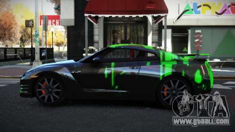 Nissan GT-R Raerthle S11 for GTA 4