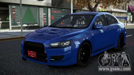 Mitsubishi Evo IX Thothan for GTA 4