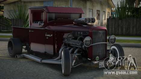 Ford Hotrod Namiazie for GTA San Andreas