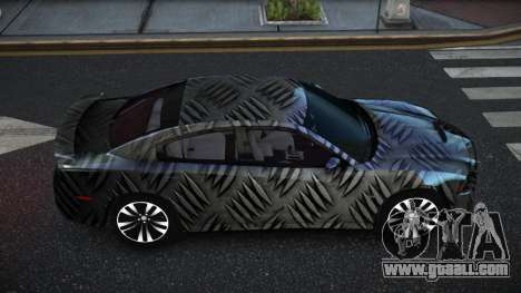 Dodge Charger MHR S9 for GTA 4