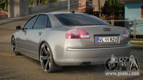 Audi A8 Emith for GTA San Andreas