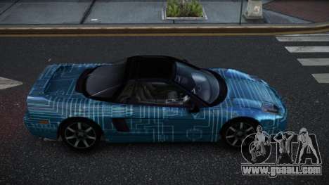 Acura NSX Etursa S9 for GTA 4