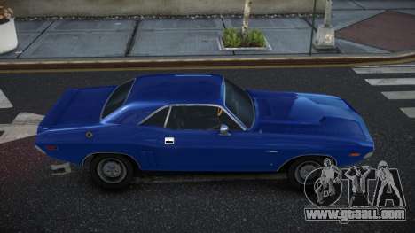 Dodge Challenger RT Laua for GTA 4