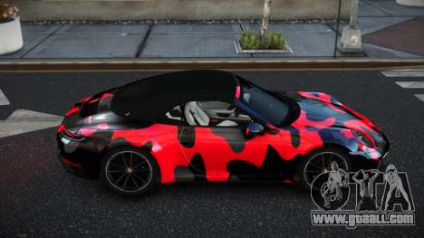 Porsche 911 Majuly S3 for GTA 4