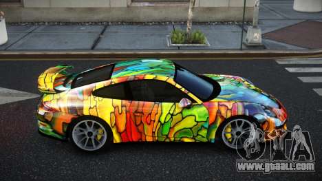 Porsche 911 Bolaz S2 for GTA 4