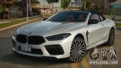 BMW M8 Thliery for GTA San Andreas