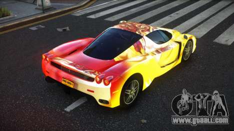 Ferrari Enzo Irushy S12 for GTA 4