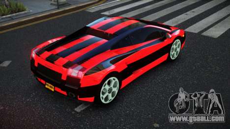 Lamborghini Gallardo Exirs S6 for GTA 4