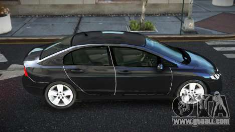 Honda Civic Ansetolian for GTA 4