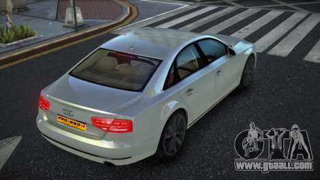 Audi A8 Miajairstin for GTA 4