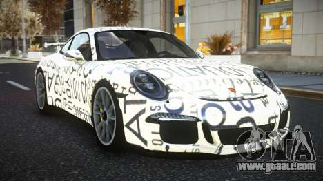 Porsche 911 Bolaz S10 for GTA 4