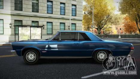 Pontiac GTO Sydma for GTA 4