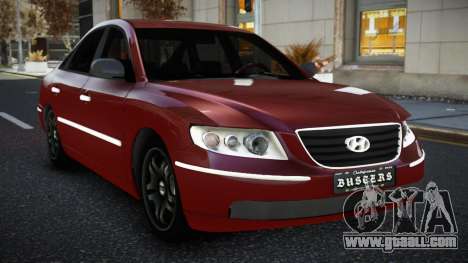 Hyundai Grandeur Sando for GTA 4