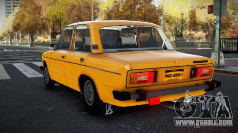 VAZ 2106 Sogyon for GTA 4