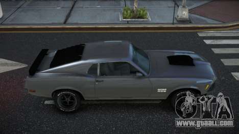 Ford Mustang Vohdar for GTA 4