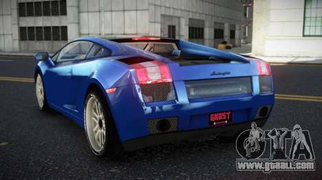 Lamborghini Gallardo Bifubi for GTA 4