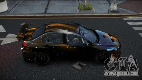 Mitsubishi Evo IX Thothan S14 for GTA 4