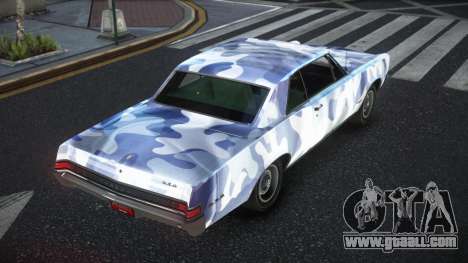 Pontiac GTO Rickna S5 for GTA 4